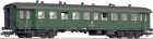 44550 Roco Express Train Passenger car 2nd class